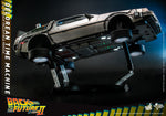 Back to the Future Part II: DeLorean Time Machine 1/6th Scale Vehicle - MMS636 Exclusive