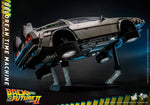 Back to the Future Part II: DeLorean Time Machine 1/6th Scale Vehicle - MMS636 Exclusive