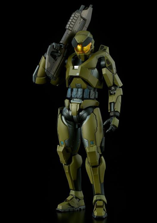 Halo RE:EDIT - Master Chief Mjolnir Mark V 1/12 Scale Figure