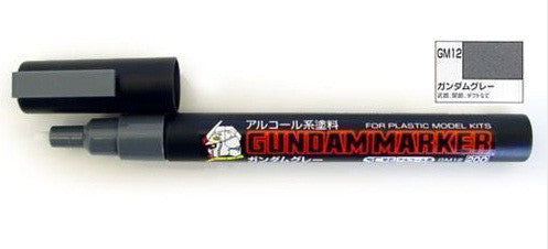 GM12 Gundam Marker Gray