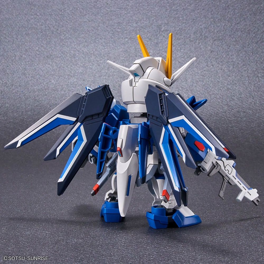 BB EX-Standard 020 Rising Freedom Gundam
