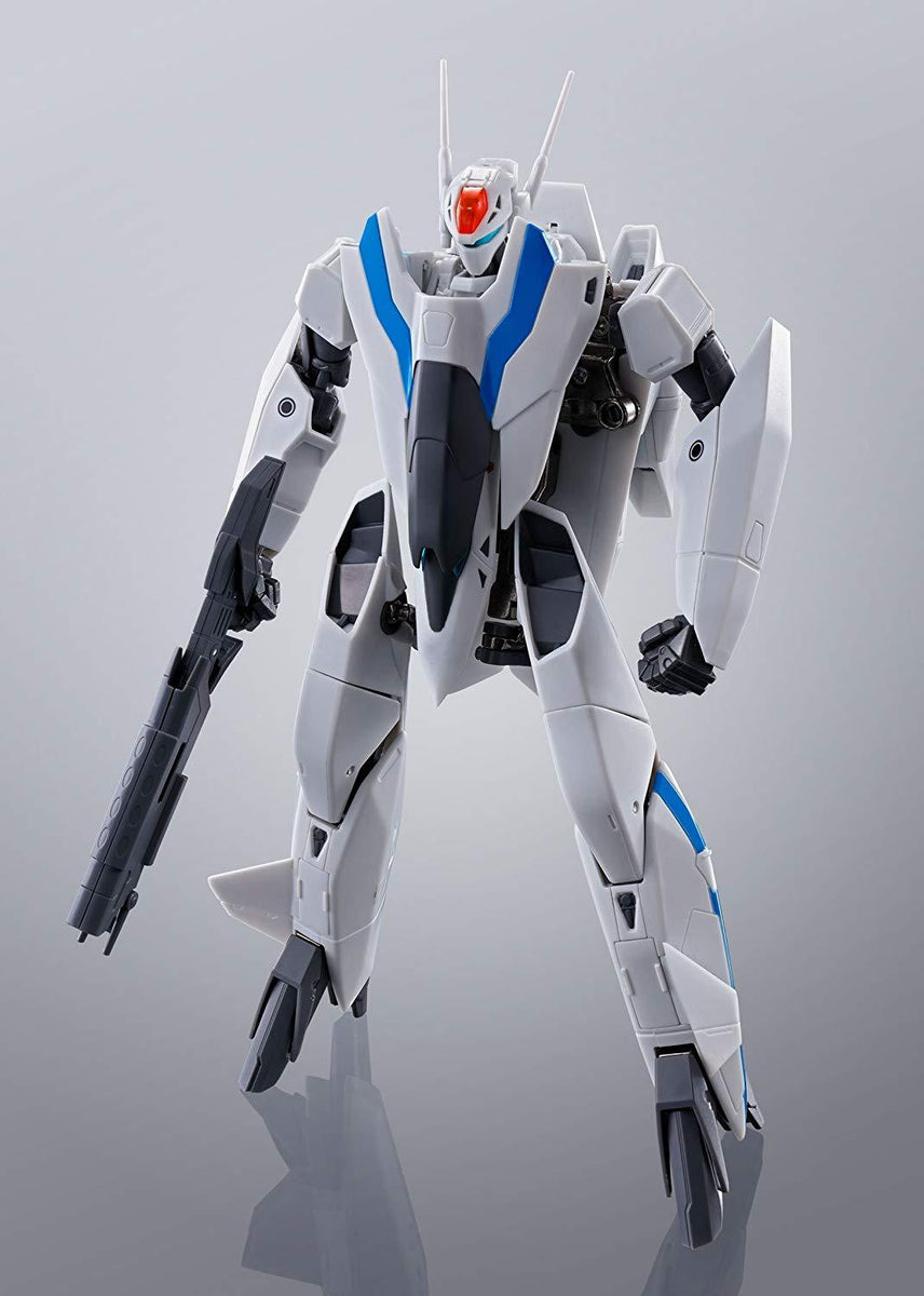 hirobotiです。② Hi-Metal R: Macross II: VF-2SS Valkyrie II + SAP (Nexx Ver