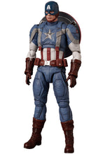 Captain America: The Winter Soldier - MAFEX No.220 Captain America (Classic Suit)