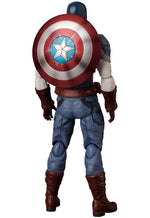 Captain America: The Winter Soldier - MAFEX No.220 Captain America (Classic Suit)