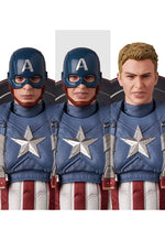 Captain America: The Winter Soldier - MAFEX No.220 Captain America (Classic Suit)