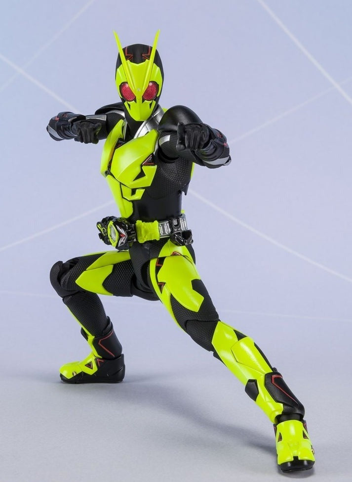 S.H. Figuarts - Kamen Rider Zero One Rising Hopper