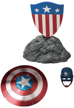 Captain America: The Winter Soldier - MAFEX No.220 Captain America (Classic Suit)