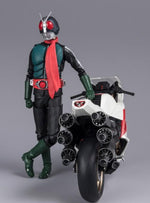 S.H. Figuarts - Cyclone (Shin Kamen Rider) - P-Bandai