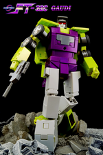 Fans Toys FT-32C Gaudi