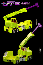 Fans Toys FT-32C Gaudi