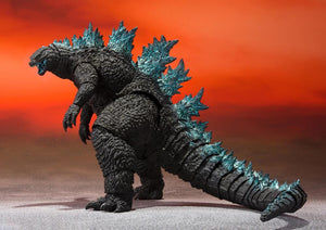 S.H. MonsterArts - Godzilla vs. Kong: Godzilla 2021