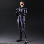 FF VII Remake: Play Arts Kai - Rude