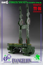 Rebuild of Evangelion ROBO-DOU EVA Accessory Set
