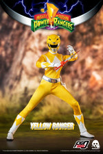 Mighty Morphin Power Rangers FigZero Yellow Ranger 1/6 Figure
