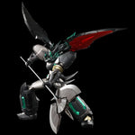 Riobot R-20 Shin Getter 1 Black