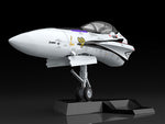 PLAMAX VF-25F MF-51: Minimum Factory Macross Frontier Fighter Nose 1/20 Scale Model Kit