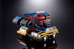 SOC GX-88 Armored Fleet Dairugger XV (Vehicle Voltron)
