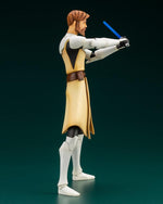 Star Wars - The Clone Wars Obi-Wan Kenobi ARTFX+  (With Ahsoka Tano Piece)
