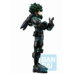 My Hero Academia Ichibansho - Izuku Midoriya (The Movie World Heroes' Mission) Figure