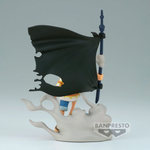 One Piece WCF Log Stories Monkey D. Luffy - Sakura Kingdom