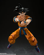 S.H.Figuarts Son Goku (Super Hero)