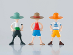 One Piece Luffy's Archive of Adventure Vol.1 Box of 10 Figures