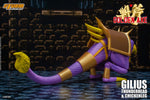Golden Axe: Gilius Thunderhead & Chickenleg 1/12 Scale Figure Set