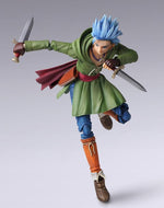 Dragon Quest XI Echoes of an Elusive Age Bring Arts - Erik