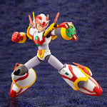 Mega Man X4 - Force Armor Rising Fire Ver. 1/12 Scale Model Kit