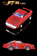 Fans Toys FT-63 Turbo