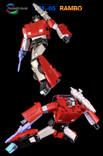 Fans Toys FM-05 Rambo