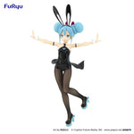 Vocaloid BiCute Bunnies Hatsune Miku (Black Ver.) Figure