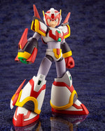 Mega Man X4 - Force Armor Rising Fire Ver. 1/12 Scale Model Kit