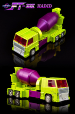 Fans Toys FT-32E Hadid
