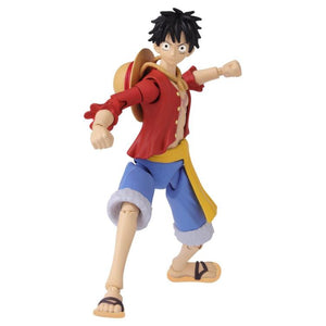 One Piece Anime Heroes: Monkey D. Luffy