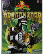 Mighty Morphin Power Rangers Legacy Dragonzord