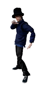 S.H. Figuarts - Jamiroquai: Jay Kay - Exclusive