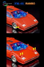 Fans Toys FM-05 Rambo