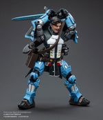Infinity PanOceania Padre-Inquisidor Mendoza 1/18 Scale Figure