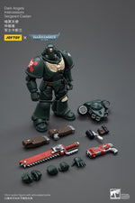 Warhammer 40K Dark Angels Intercessors Sergeant Caslan 1/18 Scale Figure