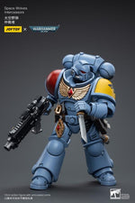 Warhammer 40K Space Wolves Intercessors 1/18 Scale Figure