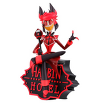 Hazbin Hotel Monitor Top Figure - Alastor (ver.A)
