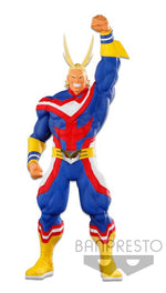 My Hero Academia World Figure Colosseum Super Master Stars Piece All Might (Anime Ver.)