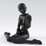 S.H.Figuarts - Body Chan DX SET 2 Solid Black Ver.