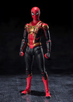S.H. Figuarts - Spider-man No Way Home: Spider-Man (Integrated Suit Final Battle)