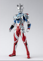 S.H.Figuarts - Ultraman Z (Alpha Edge)