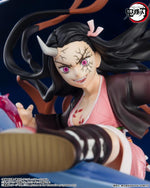 Figuarts ZERO Demon Slayer: Kimetsu no Yaiba - Nezuko Kamado Demon Form Advancing Ver.