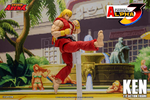 Storm Arena: Street Fighter Alpha 3 -  Ken 1/12 Scale Figure EXCLUSIVE