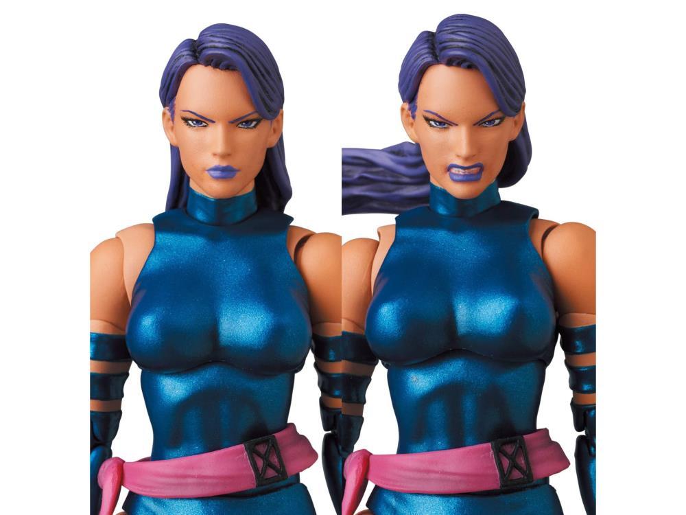 Marvel - X-Men: Psylocke (Comic Ver.) MAFEX No.141 – MOTHERBASE