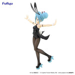 Vocaloid BiCute Bunnies Hatsune Miku (Black Ver.) Figure